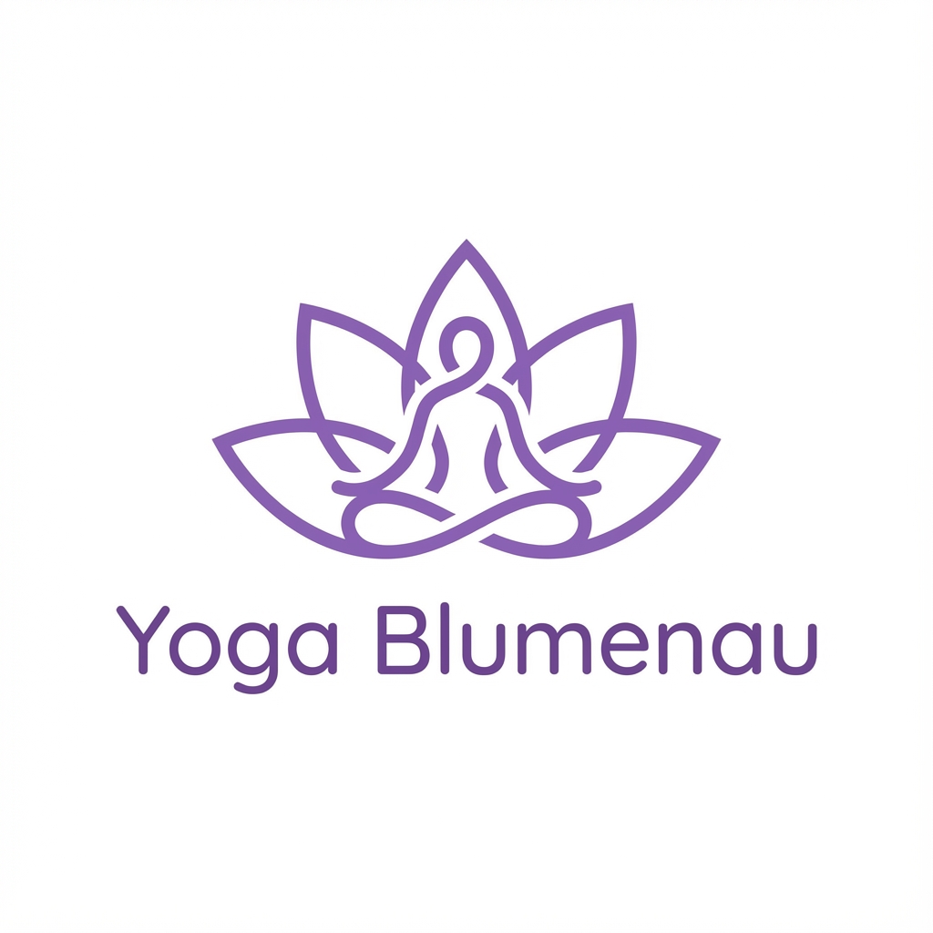 Yoga Blumenau Logo